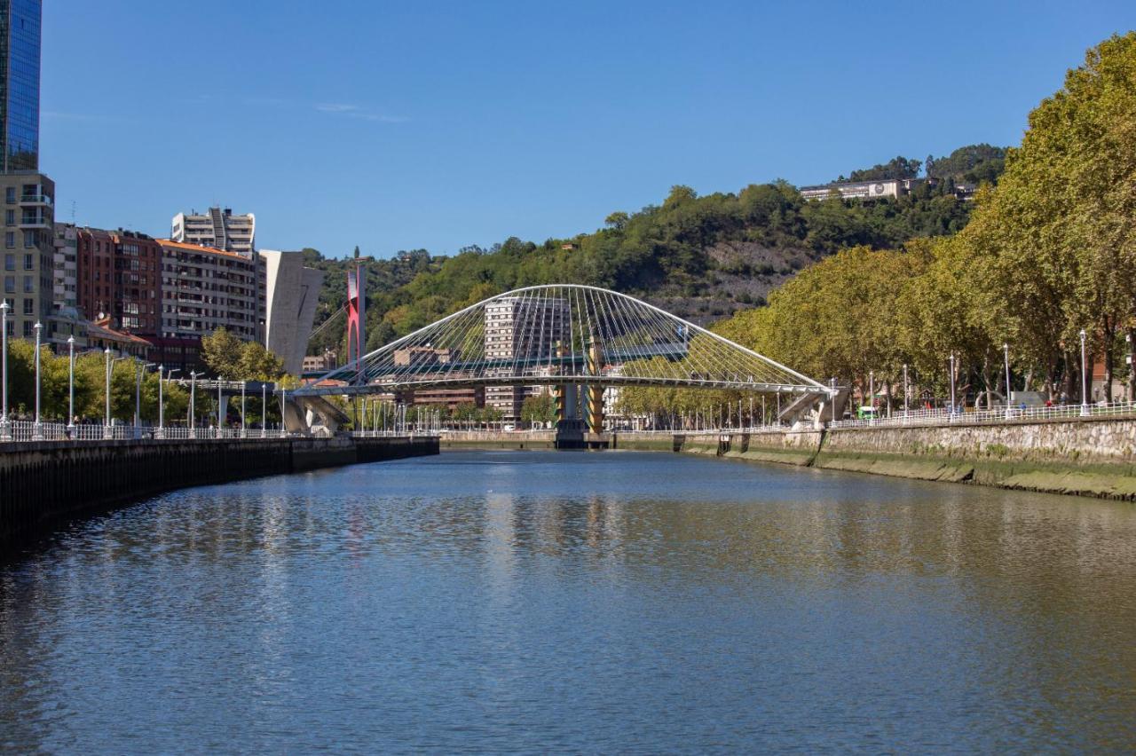 Bilbao City Center By Biscay Apartments Exterior photo
