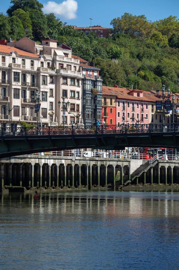 Bilbao City Center By Biscay Apartments Exterior photo